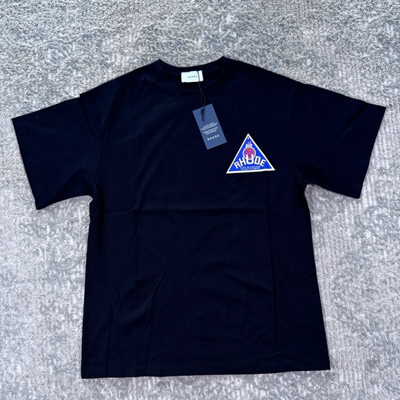 Rhude CADEUX SUNDRY TEE - Picture 2 of 8